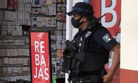 Garantizan seguridad en El Buen Fin en Acuña