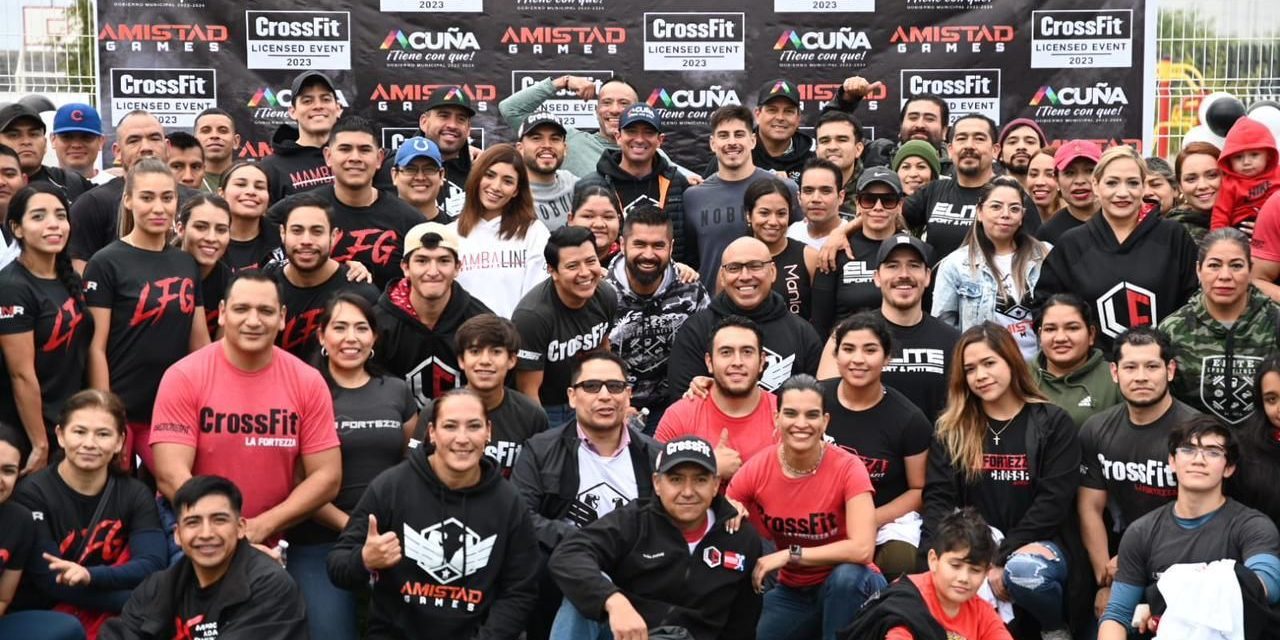 Impulsa Acuña en deporte para aumentar la seguridad