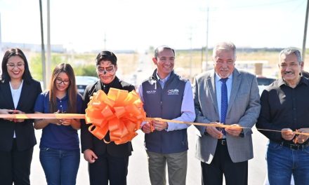 Entrega Acuña acceso a bachillerato