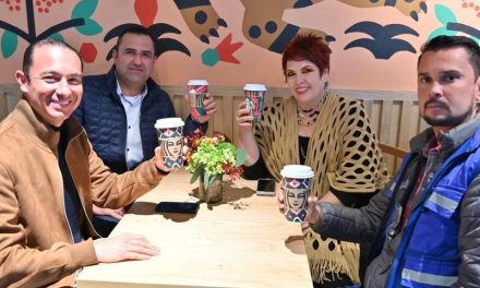 Llega cadena internacional de café a Acuña