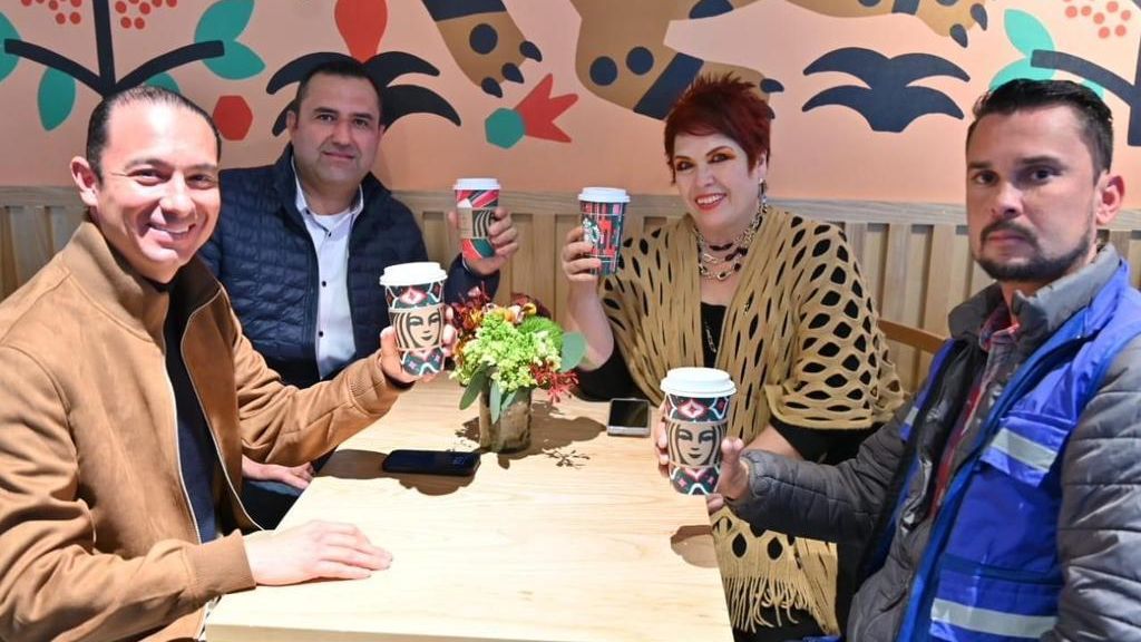 Llega cadena internacional de café a Acuña