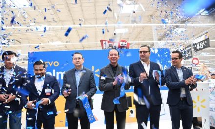 Inauguran tienda de autoservicio en Acuña
