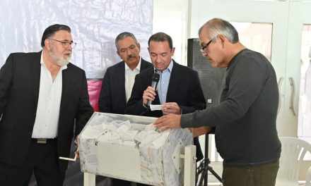 Rifa Acuña un millón de pesos en premios a ciudadanos cumplidos