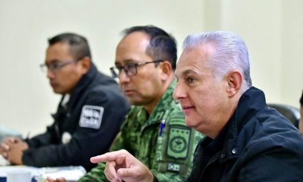 Destaca Román Cepeda niveles de seguridad de Coahuila