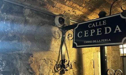 Instalan sistema de videovigilancia en el Canal de La Perla en Torreón