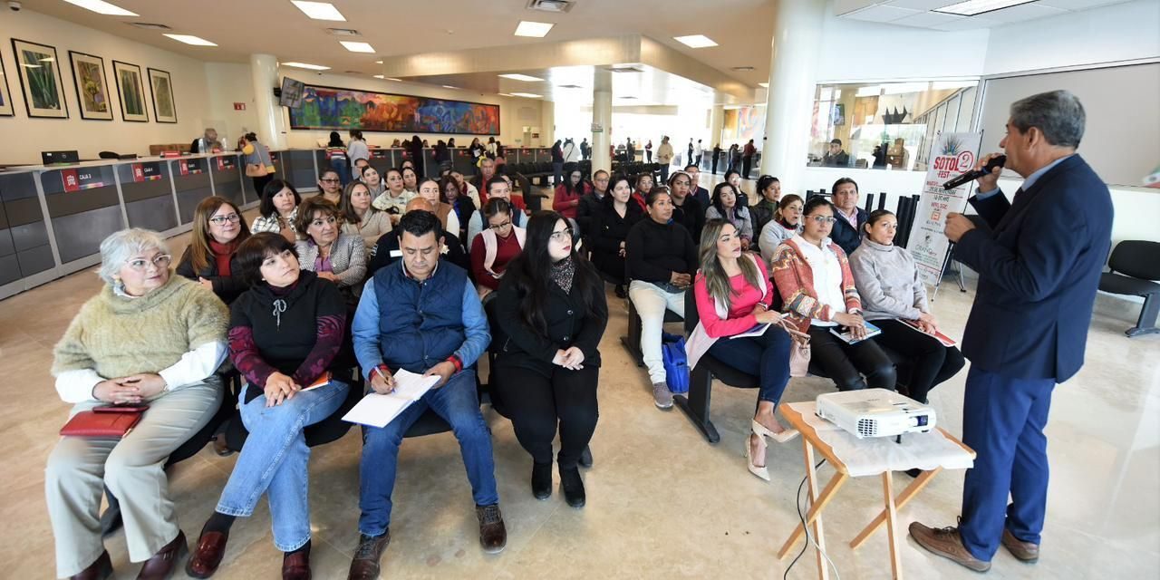 Concluyen conferencias para el desarrollo de capacidades en Torreón