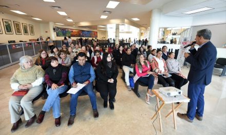 Concluyen conferencias para el desarrollo de capacidades en Torreón