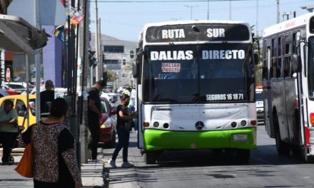 Combaten ruido en el transporte público de Torreón