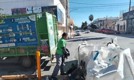 Fomentan la separación de residuos y reciclaje en Torreón