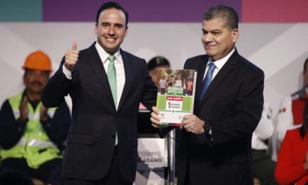 Avanza proceso entrega-recepción en Coahuila