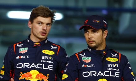 Max Verstappen no ayudará a ‘Checo’ a buscar subcampeonato para Red Bull