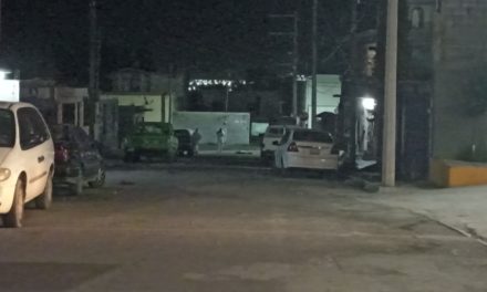 Saltillo: Muere menor baleado; otro más quedó lesionado en la colonia Manantiales