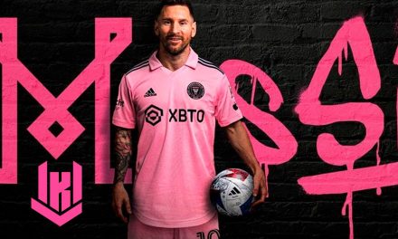 Messi llega a la Kings League como presidente de KRÜ Esports junto al Kun Agüero