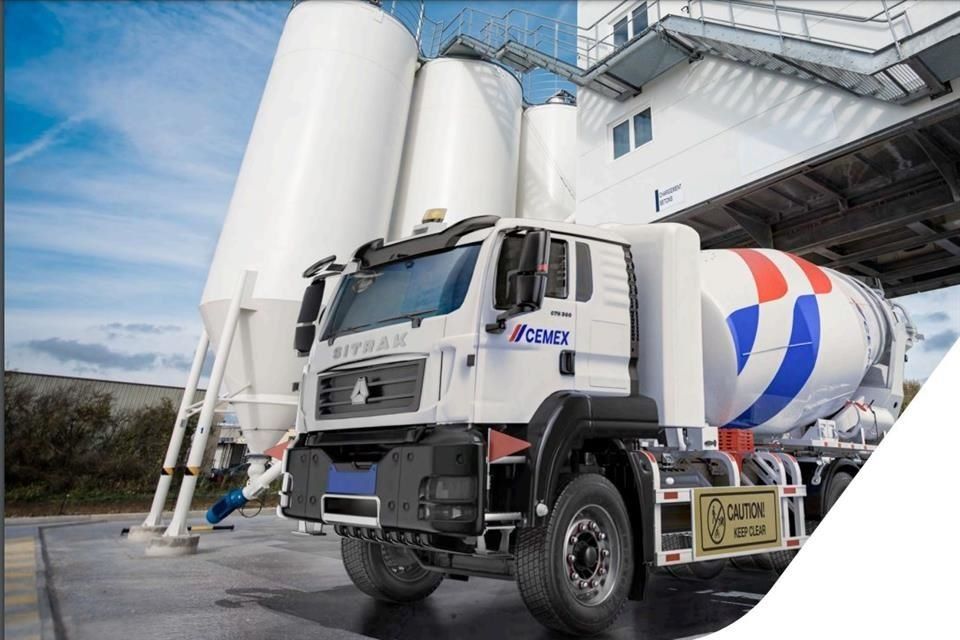 Multan a Cemex en España por 498 millones de dólares