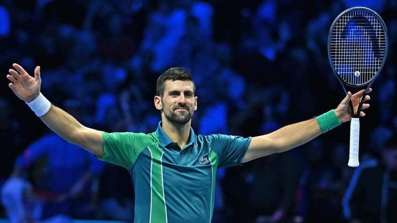 Djokovic mantiene su dominio en el tenis mundial con su séptimo Masters ATP