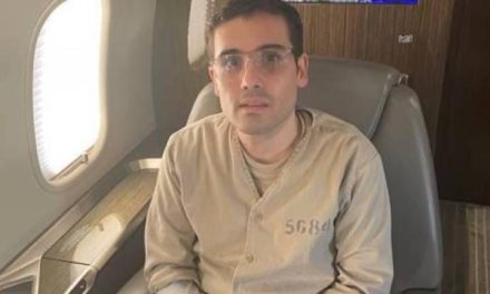 Ovidio Guzmán López Comparece en Breve Audiencia en Chicago