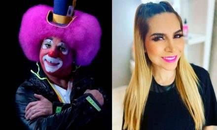 Platanito y Karla Panini entre revelación de secretos y acusaciones mutuas