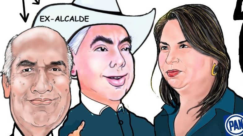 El PAN está fundido en Monclova