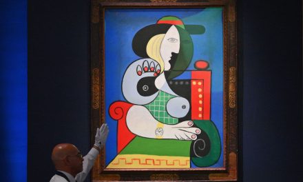 ‘La Mujer con Reloj’, de Picasso es vendida en 139 millones de dólares