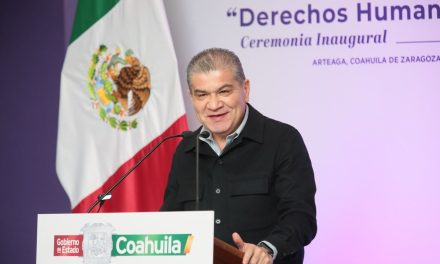 Inaugura MARS edificio Derechos Humanos Siglo XXI