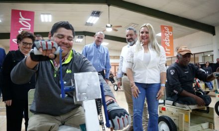 Trabajó DIF Coahuila por seis años a favor de la gente