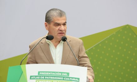Presentan atlas del patrimonio cultural y natural de Saltillo