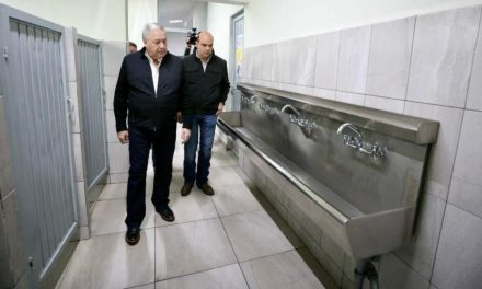 Dan respaldo a trabajadores de limpieza de Saltillo