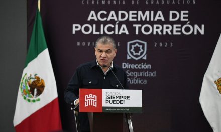 Seguridad dio pie a una buena economía: MARS