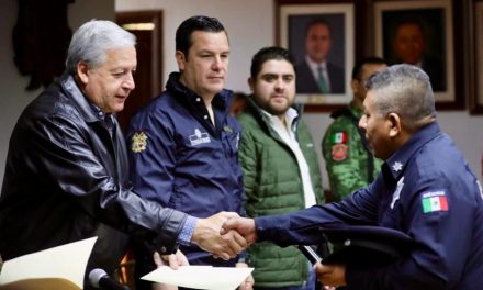 Saltillo redobla capacitación de sus policías