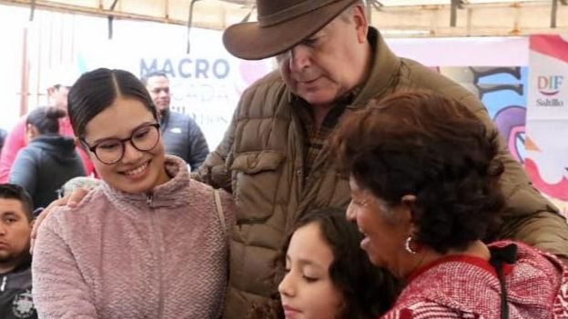 Aprovechan ciudadanos Macrobrigada en Saltillo