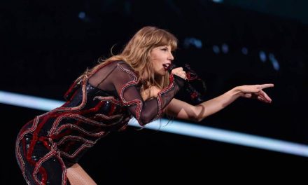Taylor Swift lidera en Spotify y es la artista más escuchada del año