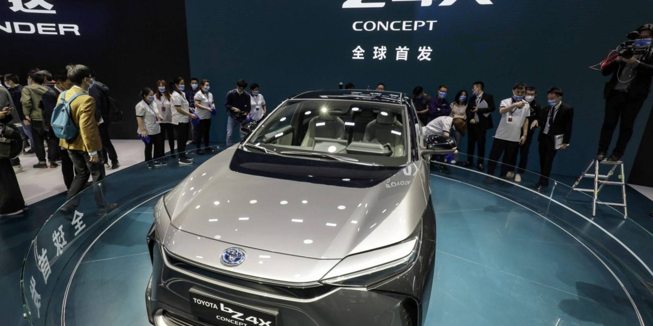 Toyota presenta nuevos modelos de autos con asistencia de Inteligencia Artificial