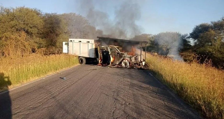 Atacan a elementos del Ejército en Jalisco