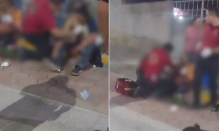 Hombres armados le disparan a reportero en Michoacán y sobrevive de milagro