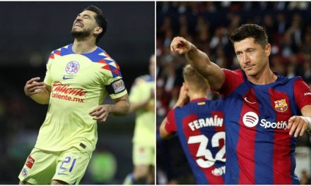 América se enfrentará al Barcelona en encuentro amistos en Dallas