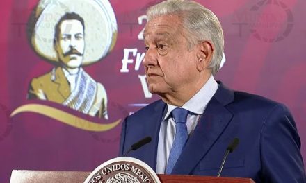 Reconoce AMLO que su propósito era reformar el Poder Judicial pero no pudo