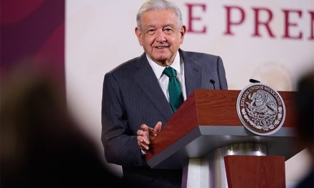 AMLO descarta injerencia del crimen organizado en los procesos electorales de 2024