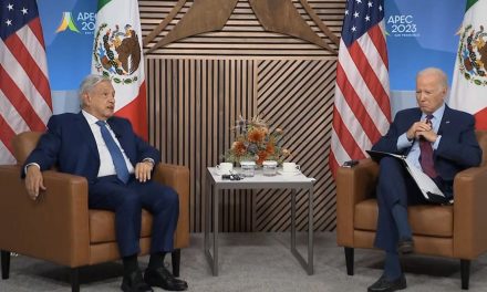 AMLO y Biden sostienen encuentro en la Cumbre de líderes APEC 2023