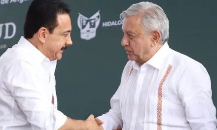 AMLO confirma la propuesta a Omar Fayad como emabajador de México en Noruega