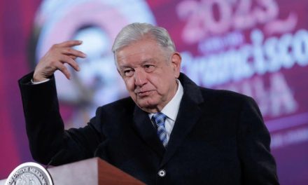AMLO respondió las críticas de Calderón, Zedillo y Fox contra su gobierno