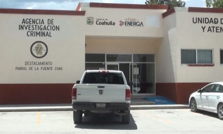 Se ampara exalcalde de Parras