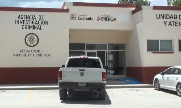 Se ampara exalcalde de Parras