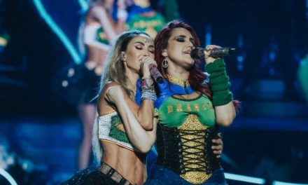 Anahí se retira de gira en Brasil debido a severa infección renal