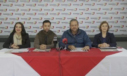 Anuncian Primera Expo Prepa en Ramos Arizpe