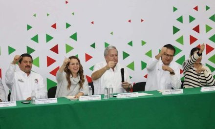 Aprueba PRI Saltillo ir en coalición en Coahuila