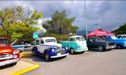 Autos clásicos de Coahuila invita a Eleganza Car