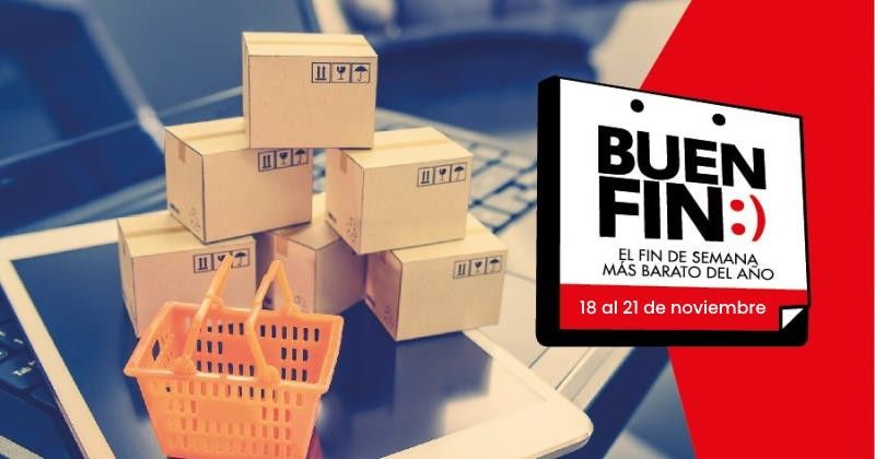 Listos los comerciantes para El Buen Fin