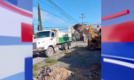 Continúan campañas de descacharrización en Ramos Arizpe