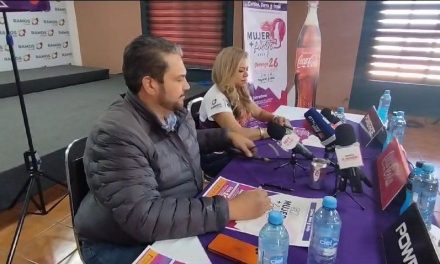 Anuncian 2a Edición de Carrera Mujer Fuerte en Ramos Arizpe