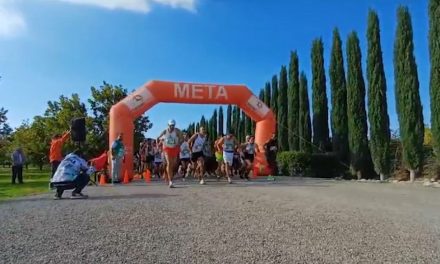 Se posicionan Kenia, Parras, Saltillo y Torreón en Carrera de la Nuez en Parras